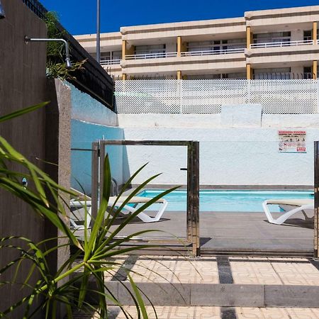 Apartamento Jumilla Vista Mar 11 Playa del Inglés Exterior foto